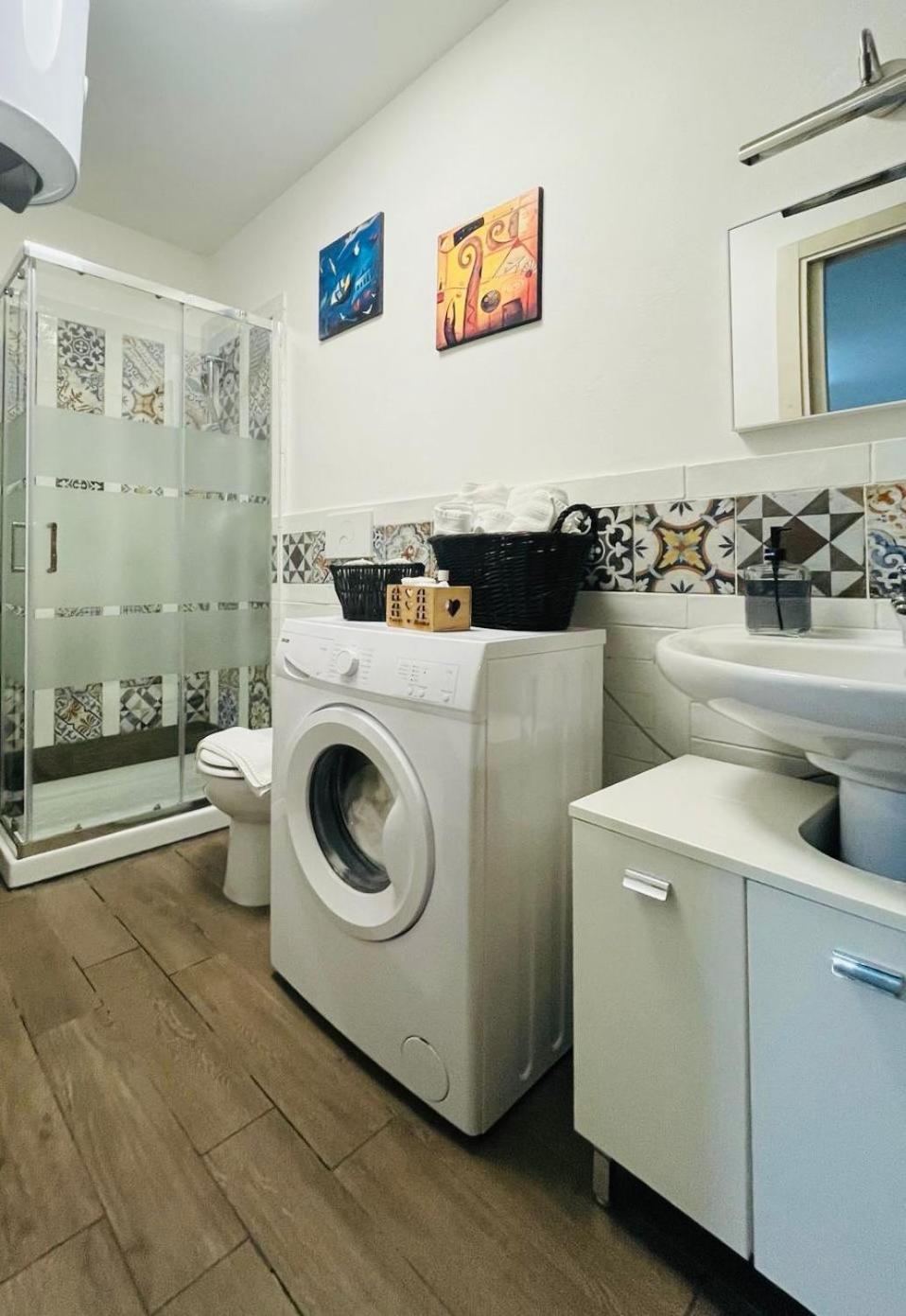 Casa Vacanza Linda Bagheria Exteriér fotografie