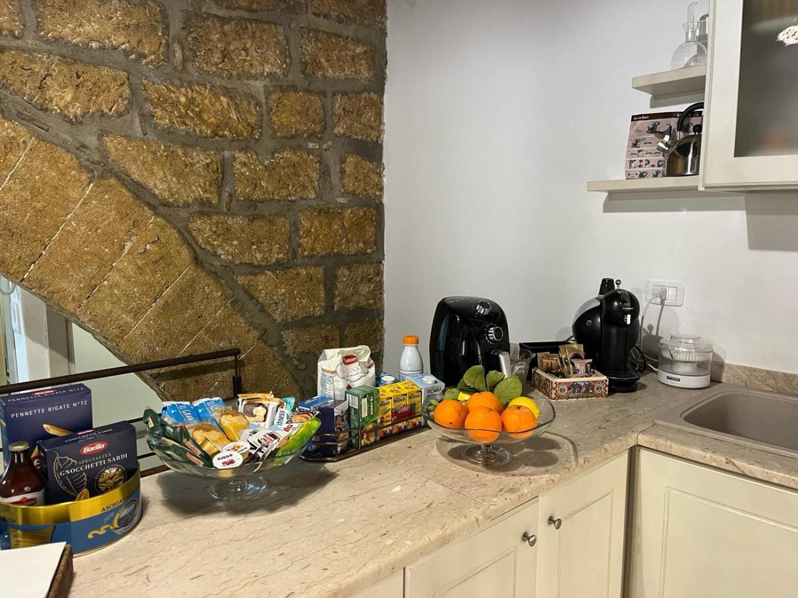 Casa Vacanza Linda Bagheria Exteriér fotografie