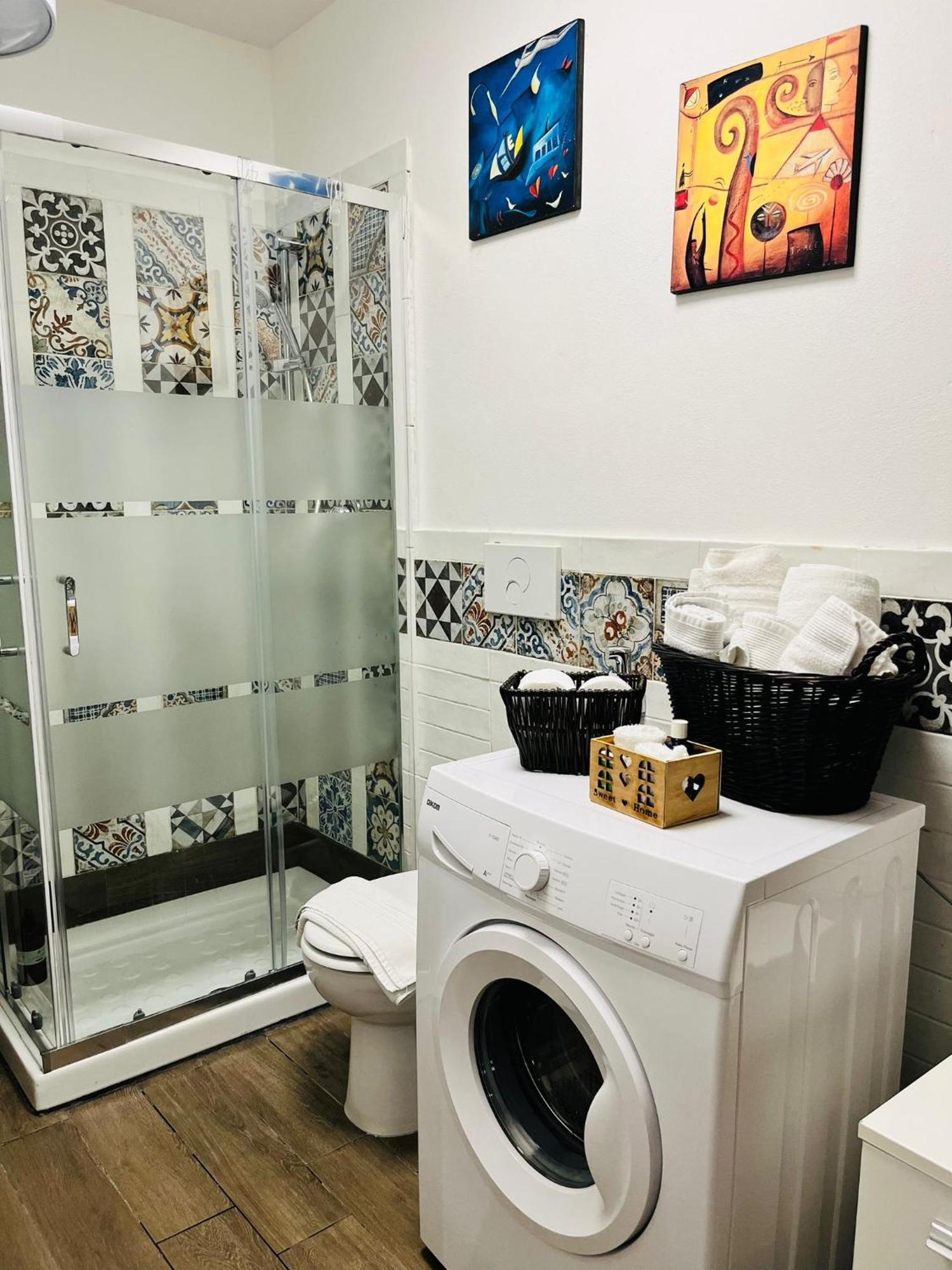 Casa Vacanza Linda Bagheria Exteriér fotografie