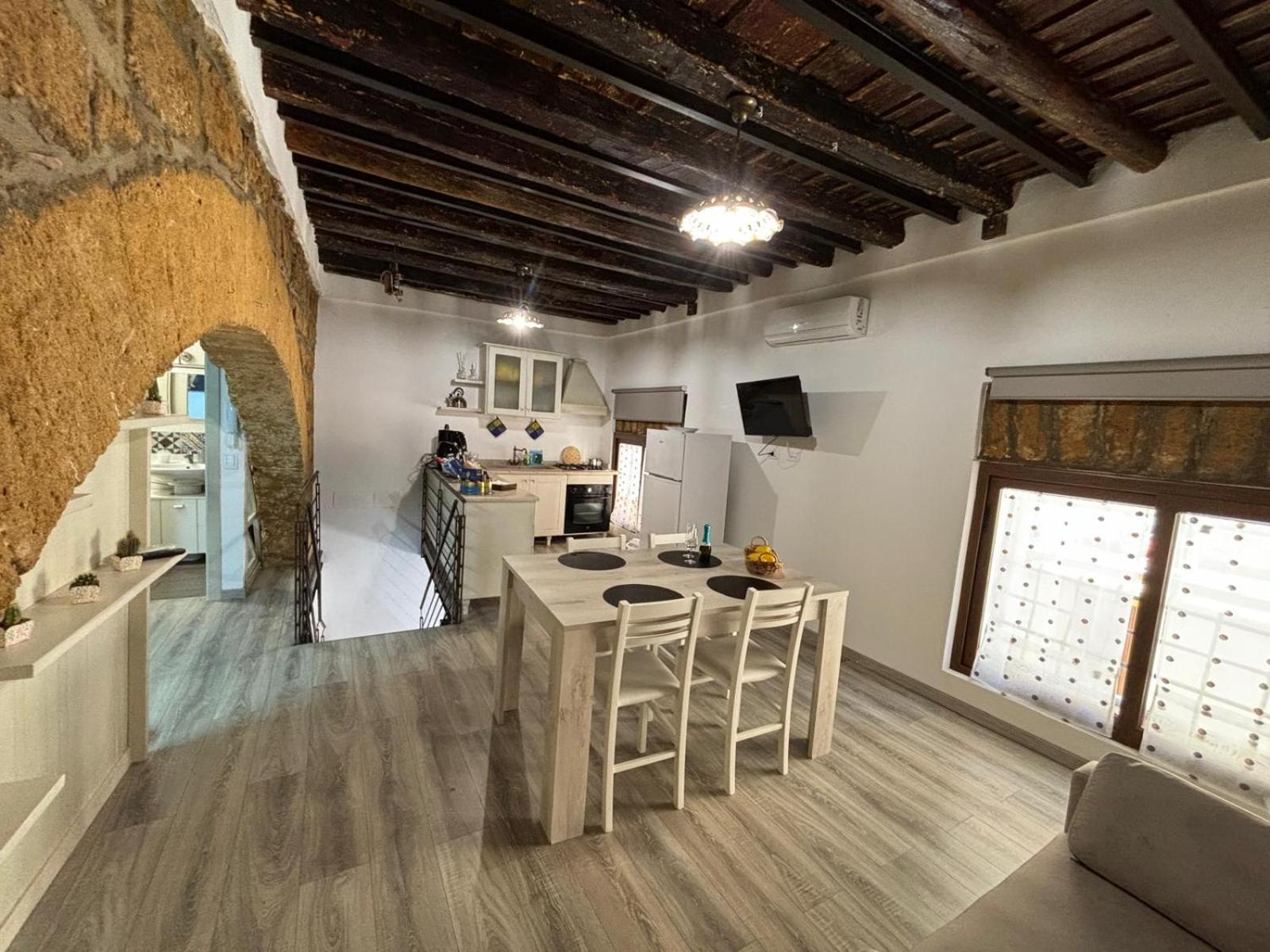 Casa Vacanza Linda Bagheria Exteriér fotografie