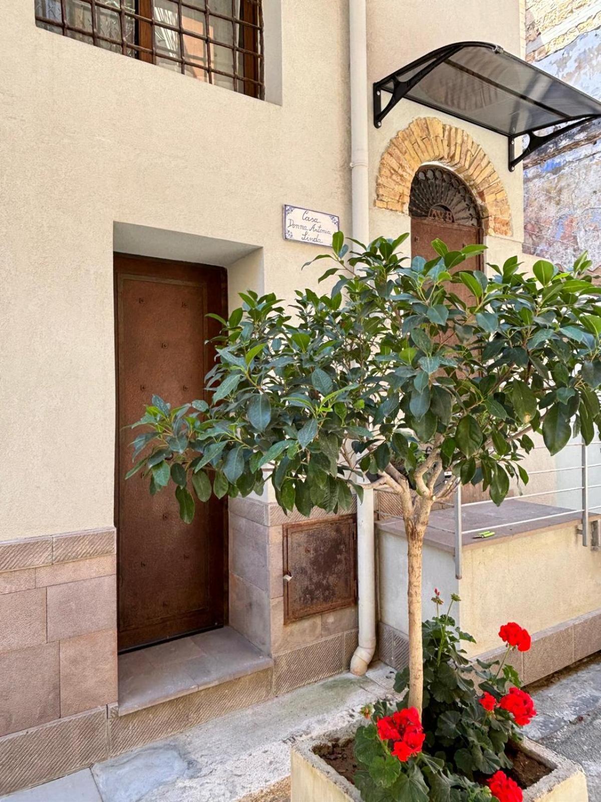 Casa Vacanza Linda Bagheria Exteriér fotografie
