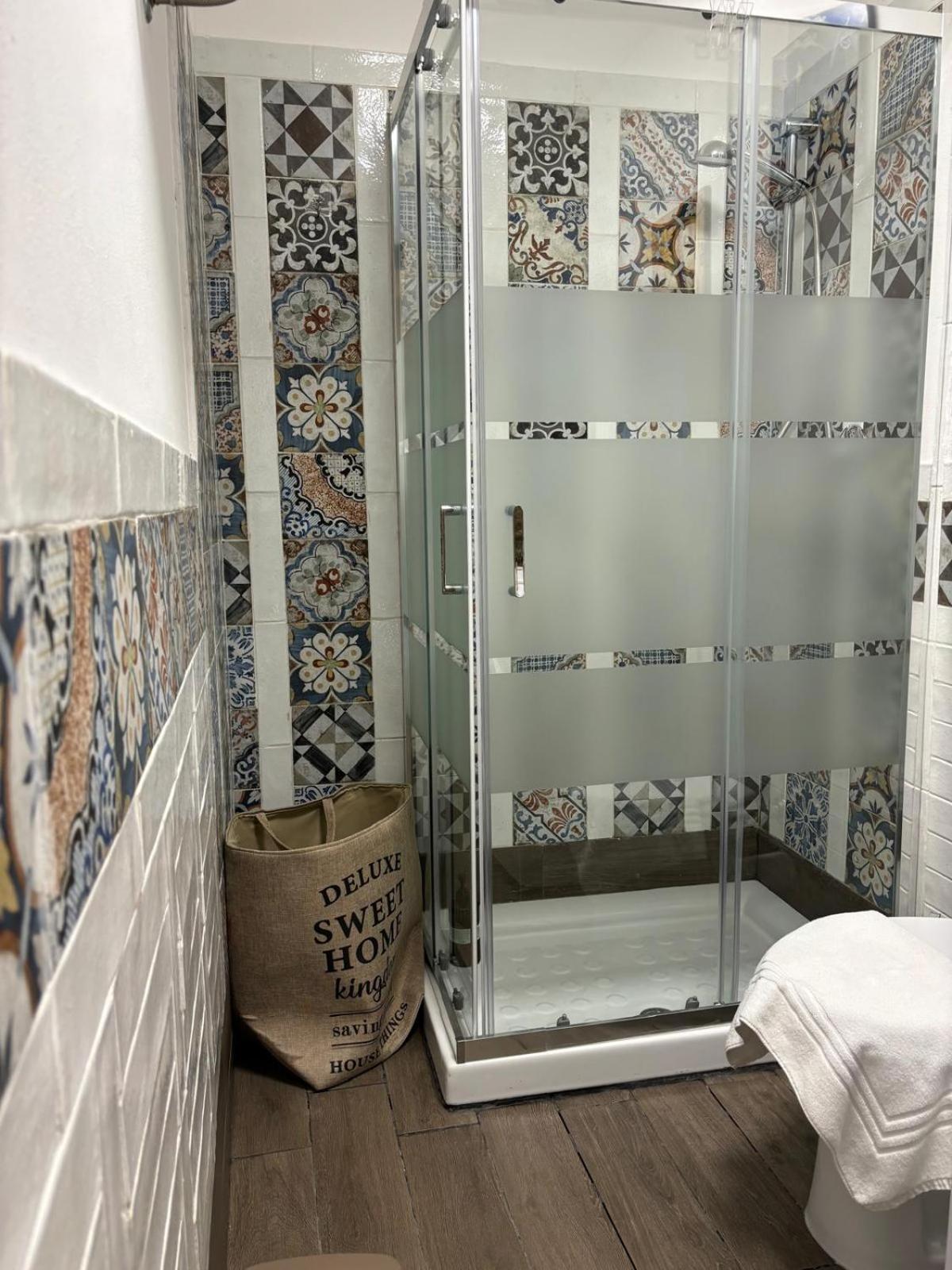 Casa Vacanza Linda Bagheria Exteriér fotografie